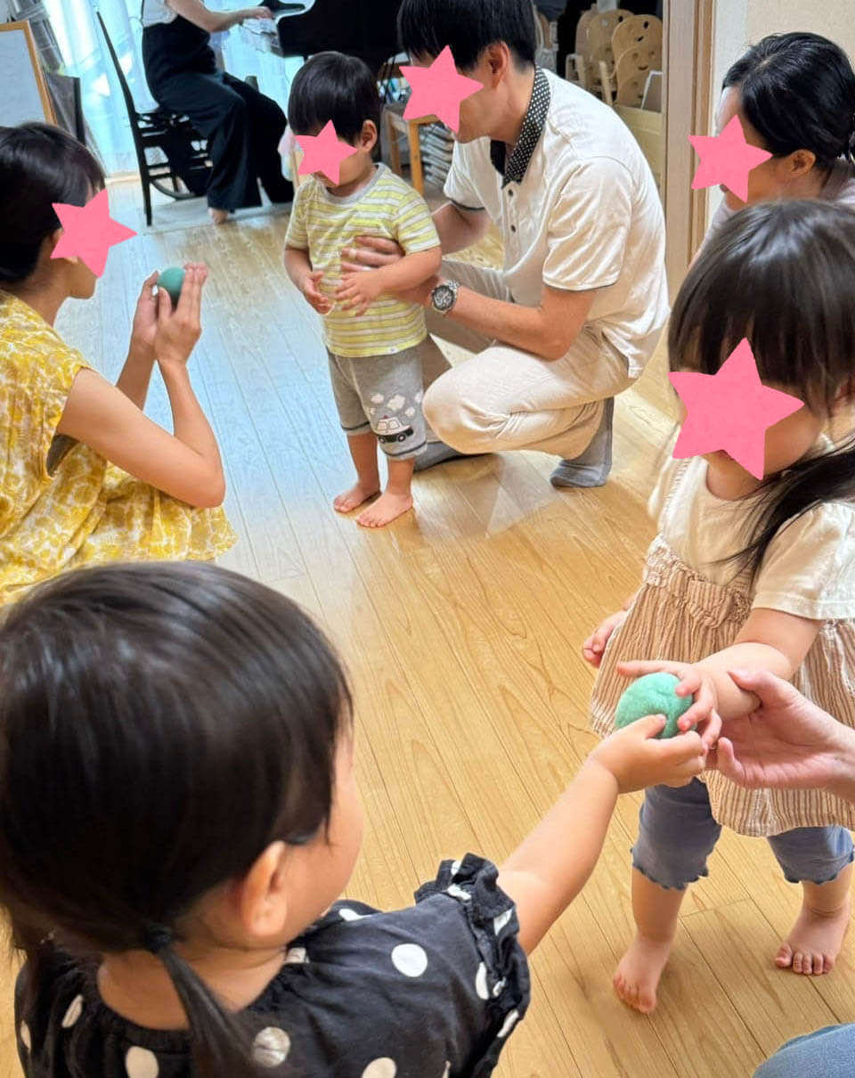 今年度も後半に突入！活動の幅が広がってきたお子様たち